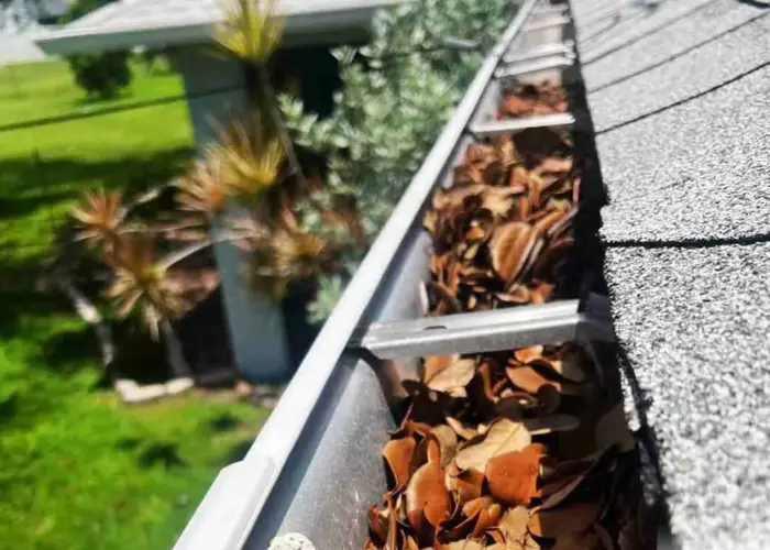 Hilliard gutter cleaning home page